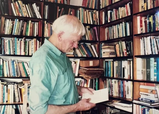 Ian Keith Lang